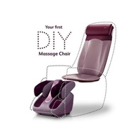 OSIM OSIM DIY Massage Chair (uJolly 2 + uSqueez 2)