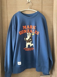 Mark Gonzales No Stale Mate Sweatshirt