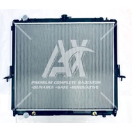 RADIATOR NISSAN NAVARA D40 2.5L