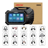 OBDSTAR D800 A /B package New Generation device for Marine (jet ski/ outboard/ inboard/ generator) I