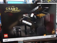LEGO IDEAS 21323 Grand Piano 大鋼琴