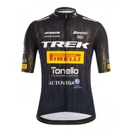 21SS Trek Cycling Jerseys MTB Outdoor Santini Road Bike Sportswear