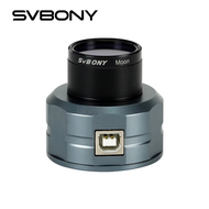 กล้องส่องทางไกล SVBONY SV105 ขนาด 1.25 นิ้ว พร้อมกล้องถ่ายภาพ IMX307 ดิจิตอล อายพีซ USB2.0 สำหรับผู้