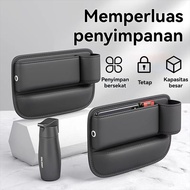 Car storage space multifunctional chair interior front space box