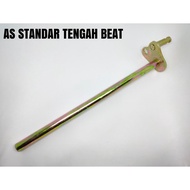 Center stand axle BEAT