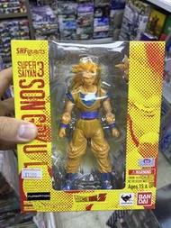 shf 悟空超3會場版