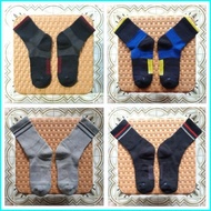 Kaos Kaki Branded Original Pria Wanita Sport Sisa Eksport