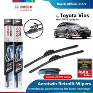 Bosch Aerotwin Retrofit U Hook Wiper Set for Toyota Vios NSP151 (24"/14")