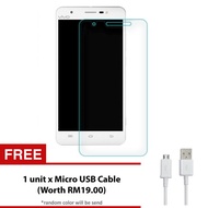 Vivo Y66 Tempered Glass Screen Protector + FREE Car Holder EH41