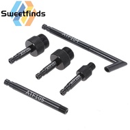 【SWTF】Car Transmission Oil Filling Filler Adapter Connector For DSG 01J 09G CVT 722.9