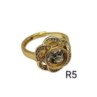 3 Kings Shakong Mew Windmill Ring