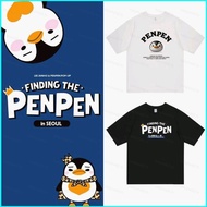 BH2 2PM LEE JUNHO PENPEN POP UP FINDING THE PENPEN‌ KPOP fans gift T-shirt short sleeve top HB2