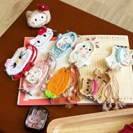 Cartoon woven yarn watch strap For  iwatch Series  Ultra/11/10/9,  18/20/22mm universal watch straps