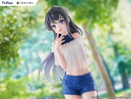 全新 TENITOL TALL 青春豬頭少年不會夢到兔女郎學姊 櫻島麻衣 FIGURE