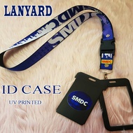 SMDC LANYARD ID LACE HOLDER / TAGS LABEL / OFFICE LANYARD / LANYARD TAPE