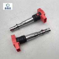 Suitable for Audi A4 A6L C6 A8L 3.0 BBJ Engine Ignition Coil Ignition Module High Voltage Package