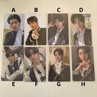 Official Sunghoon Enhypen Photocard