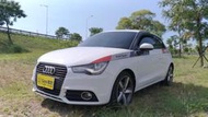 2013年 AUDI A1 1.4 TFSI 3D 特仕版 白帥帥 輕鬆月繳 氣質首選~!