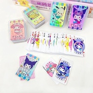 Box of 20 sets of sarino poker cards, Hello Kitty poker, mini sarino poker set