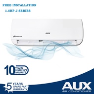 AUX AIRCON - 1.5HP J-SERIES SPLIT TYPE INVERTER