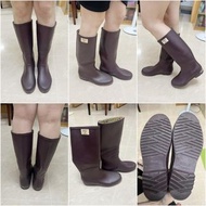[包速遞(住宅/辦公室)] AIGLE Rain Boots 雨靴