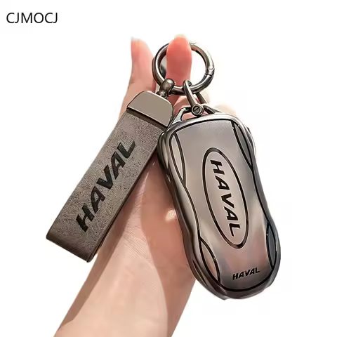 Premium TPU Key Cover Case for Haval H6/Big Dog/M6 Plus/F7/3rd Gen/H9/H2s Sport/H7/Chitu / F5 (2026)