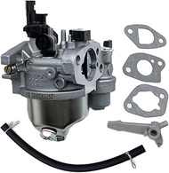 Huayi Carburetor Carb Compatible with Powermate Branded 18 in 9.6FT.LBS Rear Tine Rotary Tiller P-RT