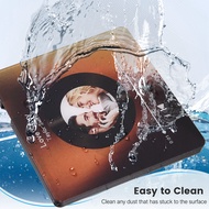 Customizable Music Fridge Magnet Personalized Refrigerator Sticker forMusic Lovers