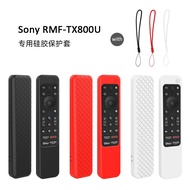 TX800U Remote Cover for Sony 4K Ultra HD TV X80K X90K X95K Series 2022 Model RMF-TX800U RMF-TX800U V