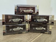 1/64 inno NISSAN GT-R (R35) "TOP SECRET" MALAYSIA DIECAST EXPO 2024 SPECIAL EDITION (剩4)