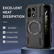 Case For Oneplus 15 13T 13 13R ⭐Magnetic PC Phone Cover⭐ Shockproof Shell Magnet 1+ Oneplus15 Oneplu