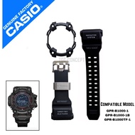 ORIGINAL BAND BEZEL REPLACEMENT PART WATCH G-SHOCK RANGEMAN BLACK GPR-B1000-1 GPR-B1000-3 GPRB1000 R