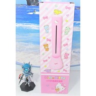 「Hello Hitty 正版」LED折疊護眼檯燈-USB供電款"Hello Hitty Genuine" LED Folding Eye Protection Desk Lamp-USB Power