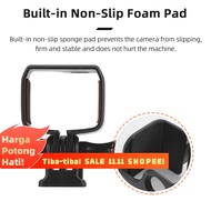 【MurahGila】BRDRC For DJI For Osmo POCKET 3 Protective Frame Adapter Base Accessories