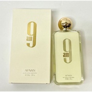 9AM BY AFNAN EDP 100ML FOR WOMEN PERFUME