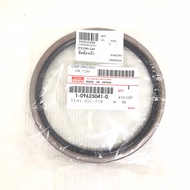 ซีลล้อหน้า ISUZU FX200 / FX240 อีซูซุ / ขนาด ใน 120 / นอก 140 / สูง 10.5 มิล / เบอร์ 04-3574-NR / 1-