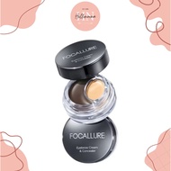 FOCALLURE - 2in1 Eyebrow Pomade & Concealer FA-E73