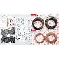 TRANSPEED 4L65-E 4L65E Automatic Transmission Master Overhaul Rebuild Friction Steel Gasket Kit for 