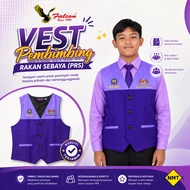 FALCON-V08P VEST PRS PEMBIMBING RAKAN SEBAYA SEKOLAH RENDAH/MENENGAH