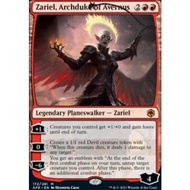 Zariel, Archduke of Avernus Magic the Gathering Adventures in the Forgotten Realms