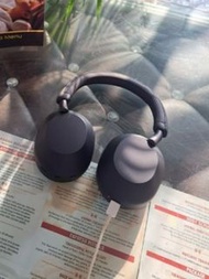 Sony WH-1000XM5 Headphones XM5 無線降噪耳機 Black 黑色