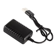 【Fast-selling】 M5td 7.4v 2s Lipo Usb Charger Cable With 3 Pin Connector For Rc Car Boat Rock Crawler