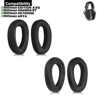 1 Pair Ear Pads for Hifiman EDITION X XS ANANDA BT HE1000SE ARYA Headphone Earpads Cushion Sponge He
