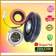 ◵ ▐ ❋ Ashleigh Toyota Vios 08-09 2nd Gen Batman Pulley Assembly Car Aircon parts