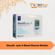 GlucoDr. auto A Blood Glucose Monitor