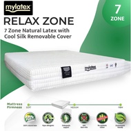 [FREE 1 X RM99 T-SHIRT] Mylatex Relax Zone (7-Zone) Mattress