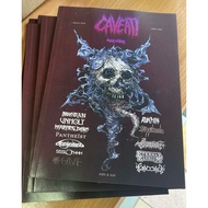 CAVEAT [DOOM EDITION] VOL. XXIX & XXX