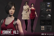 徵Damtoys resident evil 2 remake Ada Wong 1/6 全新或二手（近全新）