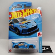 HotWheels Toyota GR86 Cup