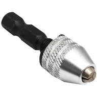 Alilin Electric Driver Drill Chuck Adapter Drill Bit Chuck Keyless Drill Chuck